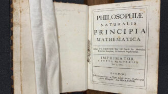 Newton’s groundbreaking Principia may have been more popular than previously thought