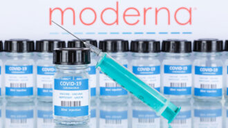 How does the newly authorized Moderna COVID-19 vaccine compare to Pfizer’s?
