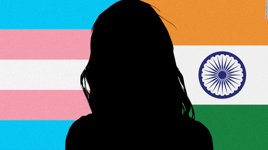 Men who rape women in India can be jailed for life. But if their victim is transgender, it is a two-year maximum sentence