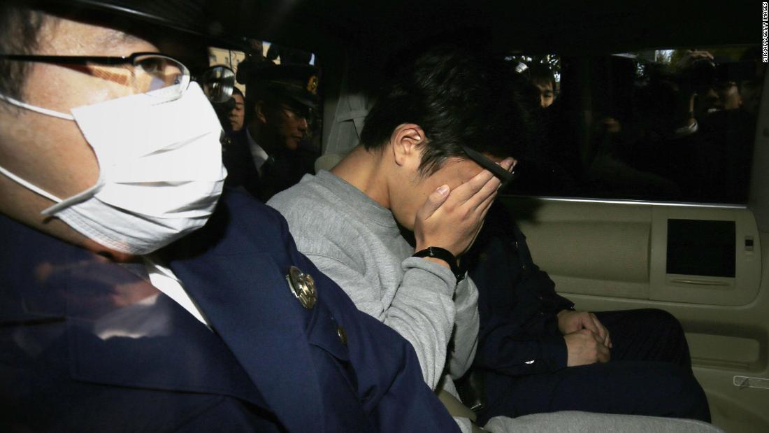 Japanese 'Twitter killer' sentenced to death for murders of nine people