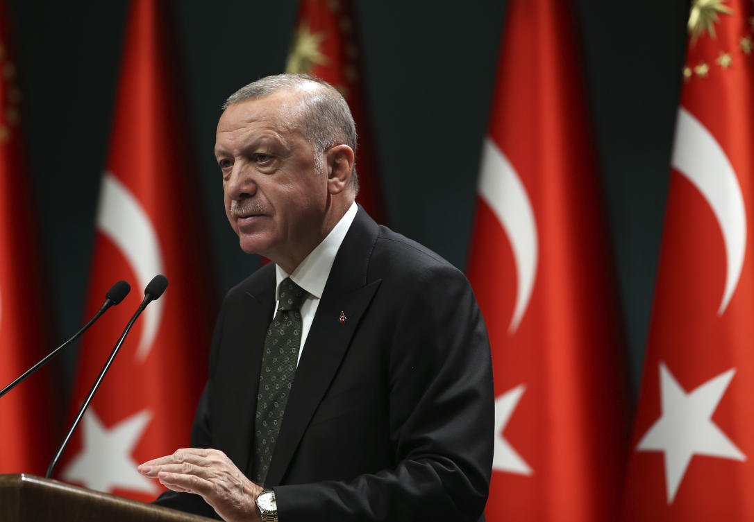 EU to toughen sanctions on Turkish drilling — draft statement