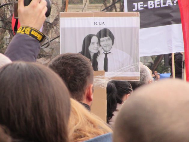 Kuciak Case Retrial An Opportunity to Break Global Cycle of Impunity in Journalist Killings
