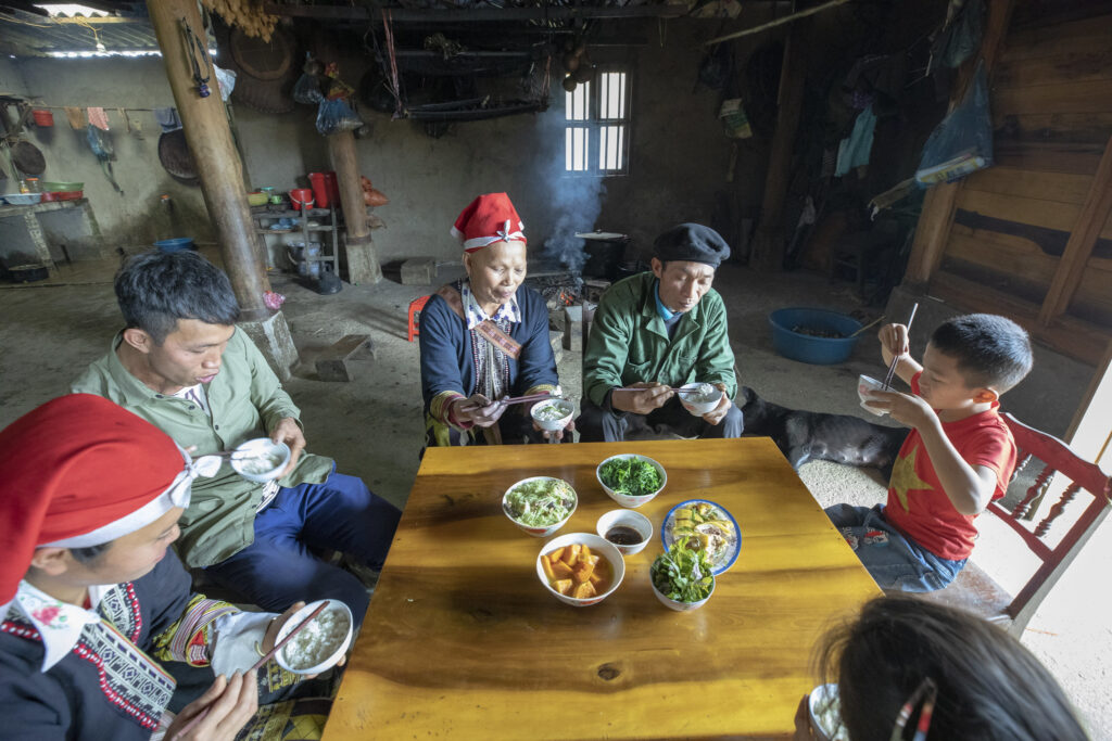 Zero Hunger Campaign in Vietnam Targets Remote Areas and Cities