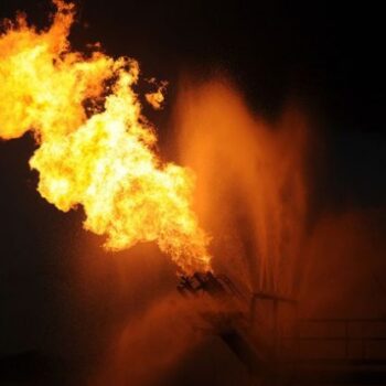 Oil Business Burns Enough Gas to Power the Whole Sub-Sahara or Two Thirds of Europe