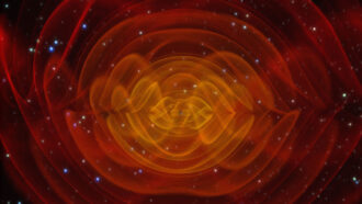 Gravitational wave ‘radar’ could help map the invisible universe