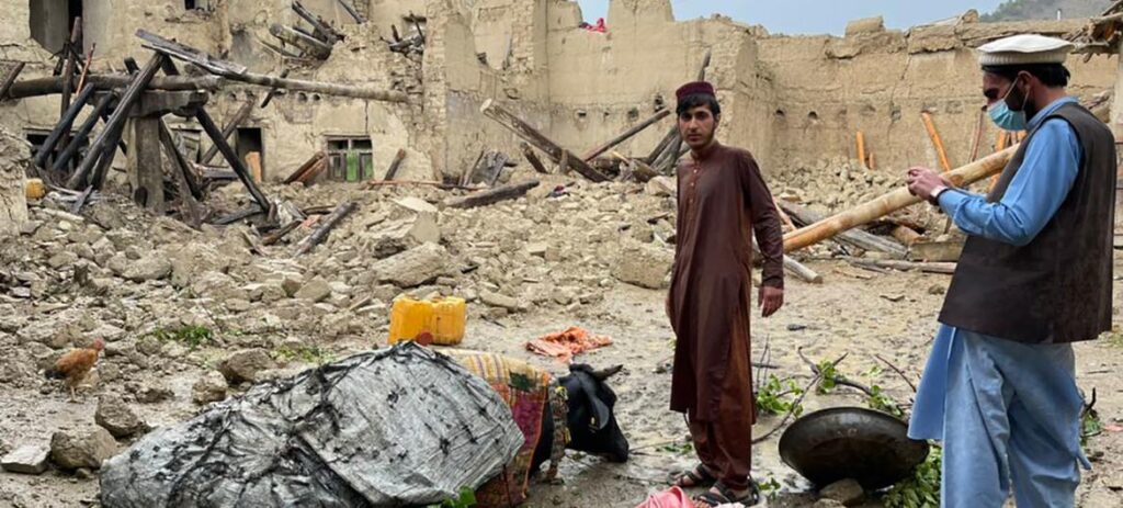 Countries urged to ‘dig deep’ and support Afghanistan in aftermath of deadly earthquake
