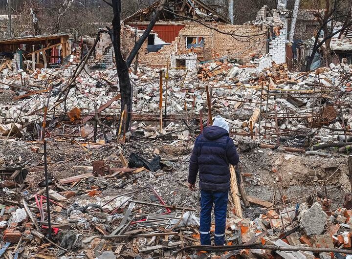 Ukraine: Cycle of death, destruction, dislocation, and disruption ‘must stop’