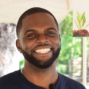 First Person: The Barbadian entrepreneur turning sargassum into money
